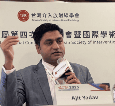 Dr Ajit Yadav S 1