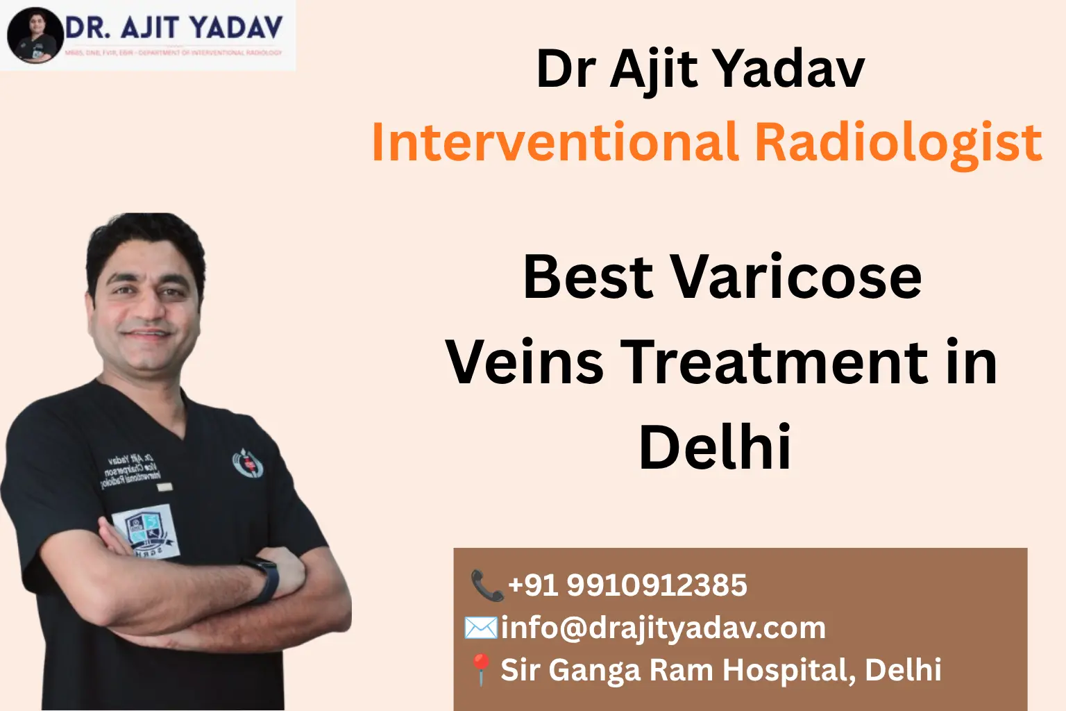 Best Varicose Veins Treatment in Delhi