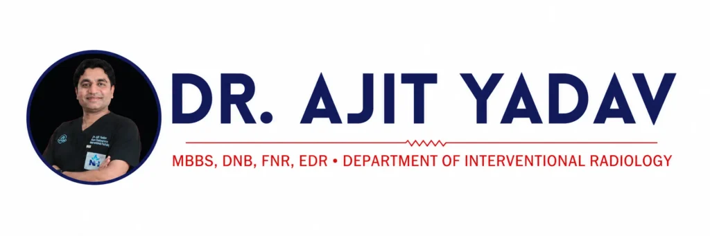 Dr Ajit Logo