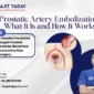 Prostatic Artery Embolization 85x85
